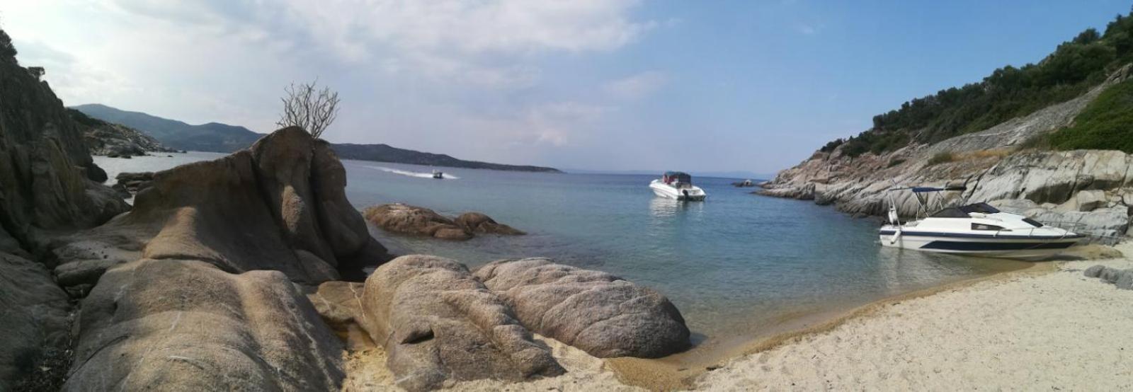 Studio Porto Marina ซีเกีย ภายนอก รูปภาพ