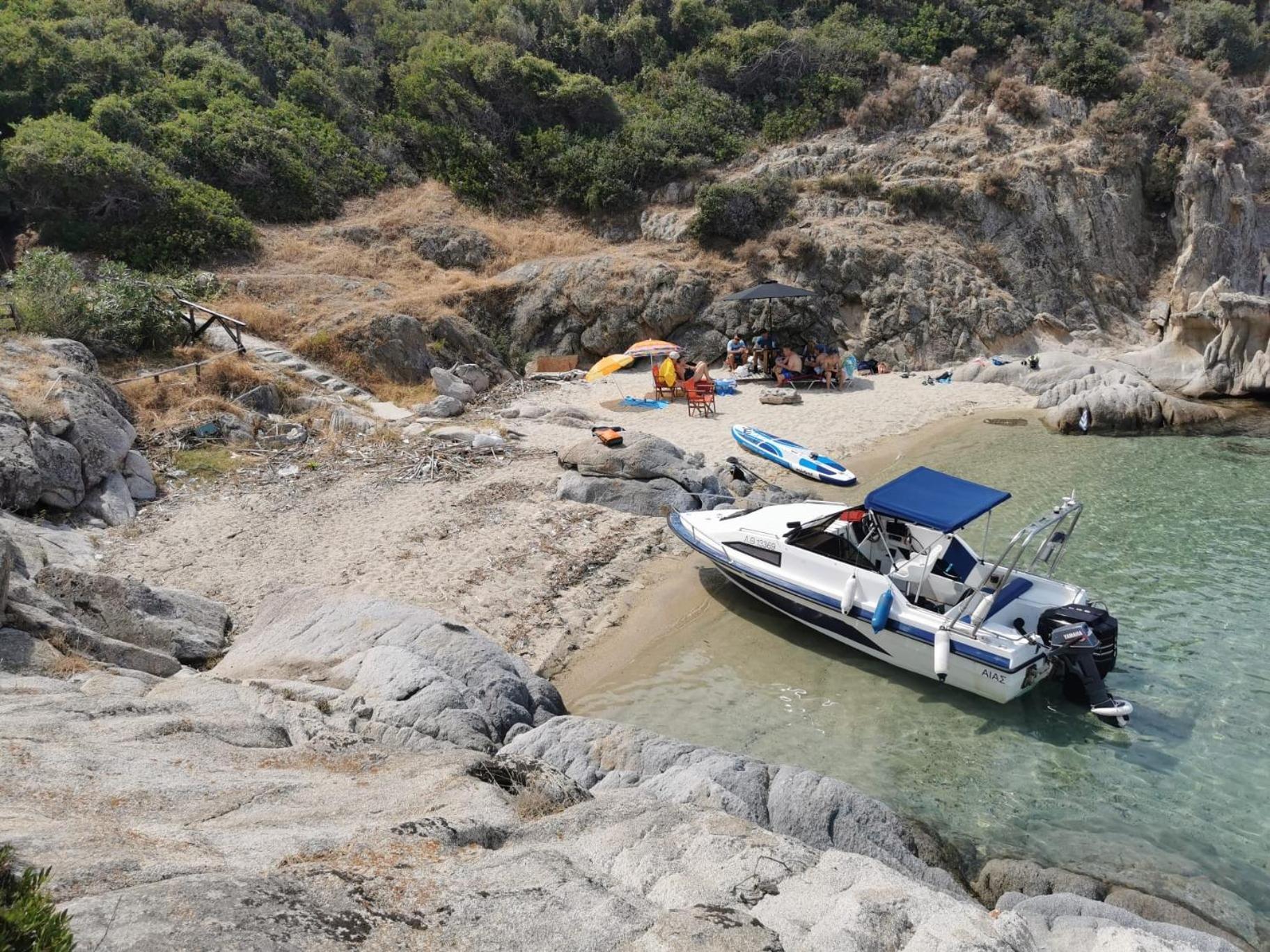 Studio Porto Marina ซีเกีย ภายนอก รูปภาพ