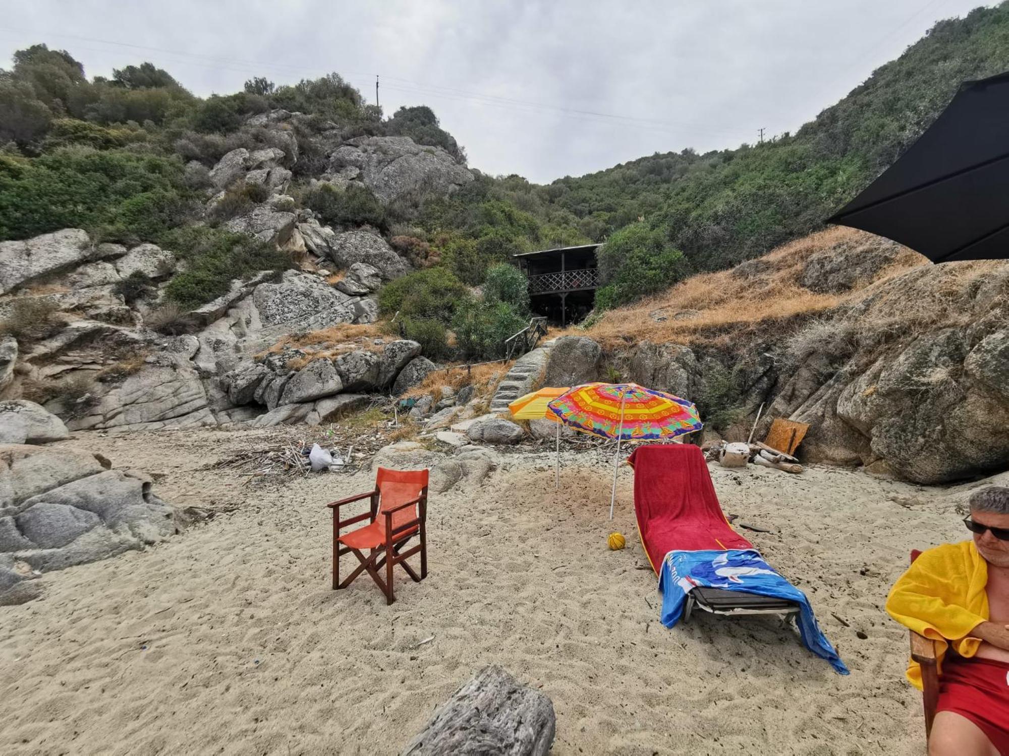 Studio Porto Marina ซีเกีย ภายนอก รูปภาพ