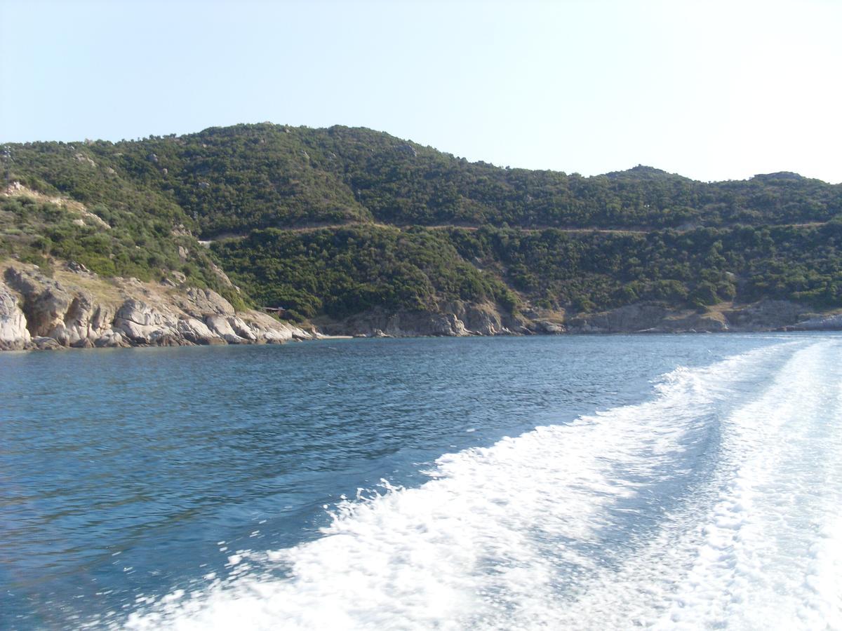 Studio Porto Marina ซีเกีย ภายนอก รูปภาพ