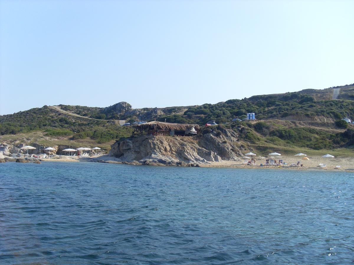 Studio Porto Marina ซีเกีย ภายนอก รูปภาพ